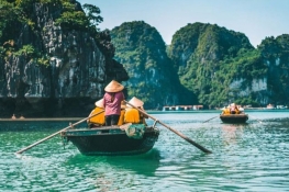 Vietnam - Ha Long