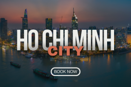 Vietnam - Ho Chi Minh City